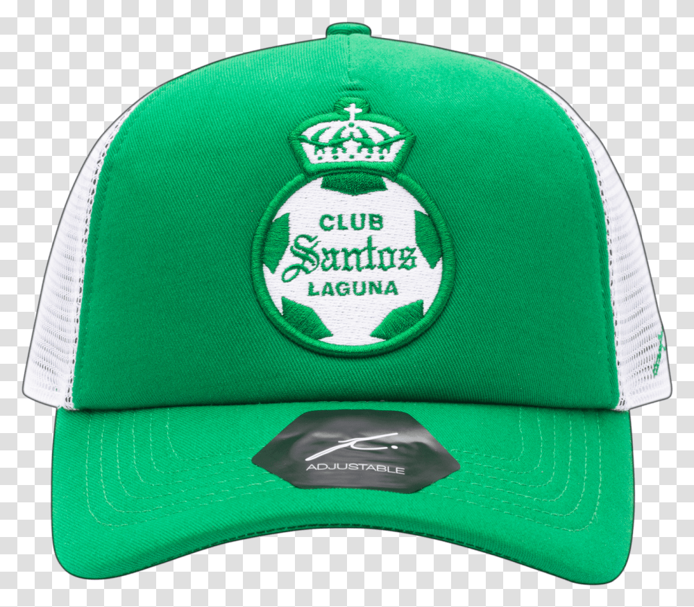 Santos Laguna Fog Trucker For Baseball, Clothing, Apparel, Baseball Cap, Hat Transparent Png