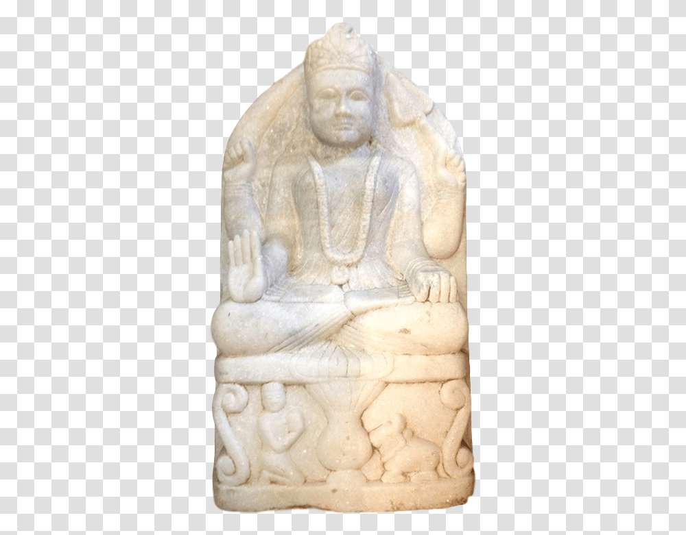 Santoshi Mata Maa Statue, Worship, Ivory, Buddha Transparent Png
