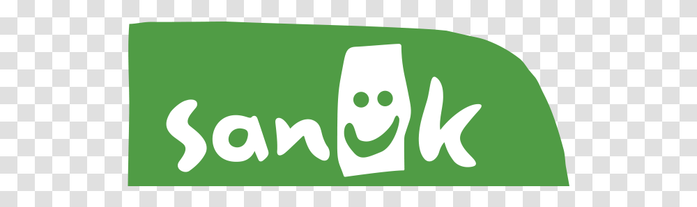 Sanuk Logo Sanuk, Text, Alphabet, Symbol, Outdoors Transparent Png