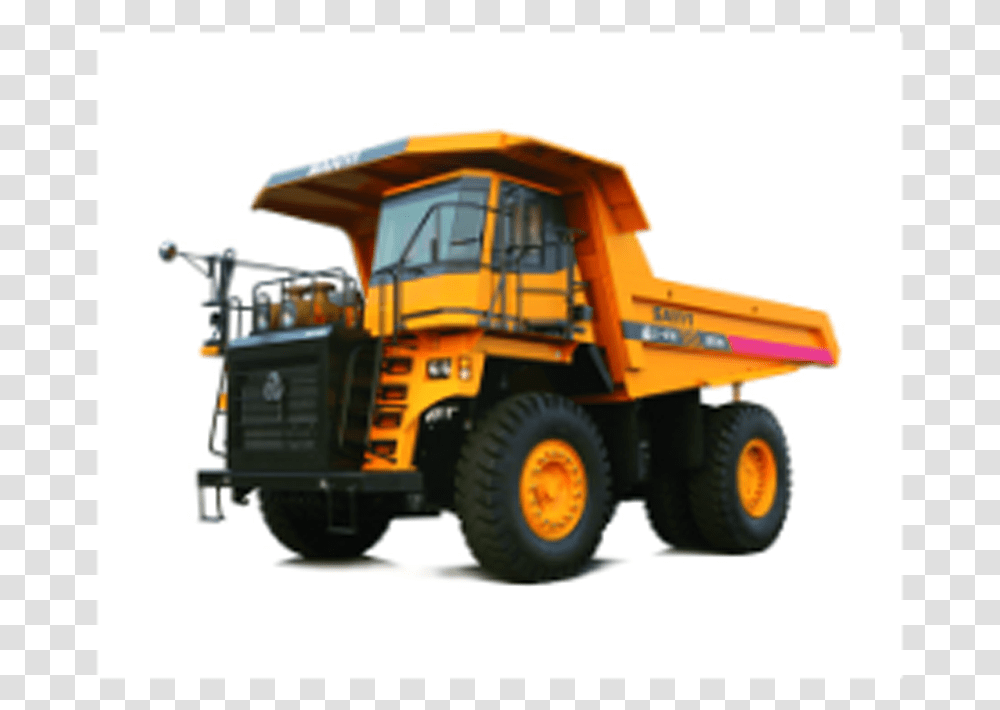 Sany Srt45 45ton Rigid Mining Dump Truck For Sale In Sany, Transportation, Vehicle, Bulldozer, Tractor Transparent Png
