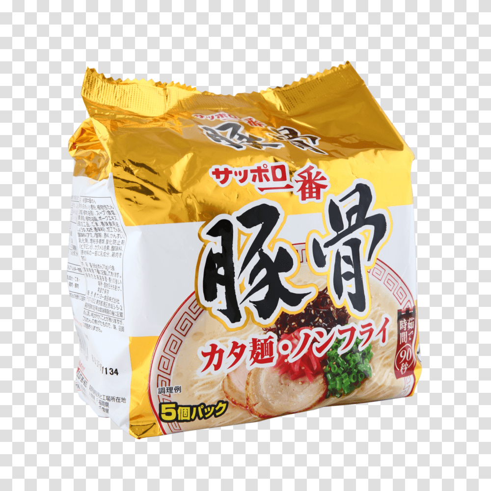 Sanyo Sapporo Ichiban Tonkotsu Ramen, Diaper, Snack, Food, Plant Transparent Png