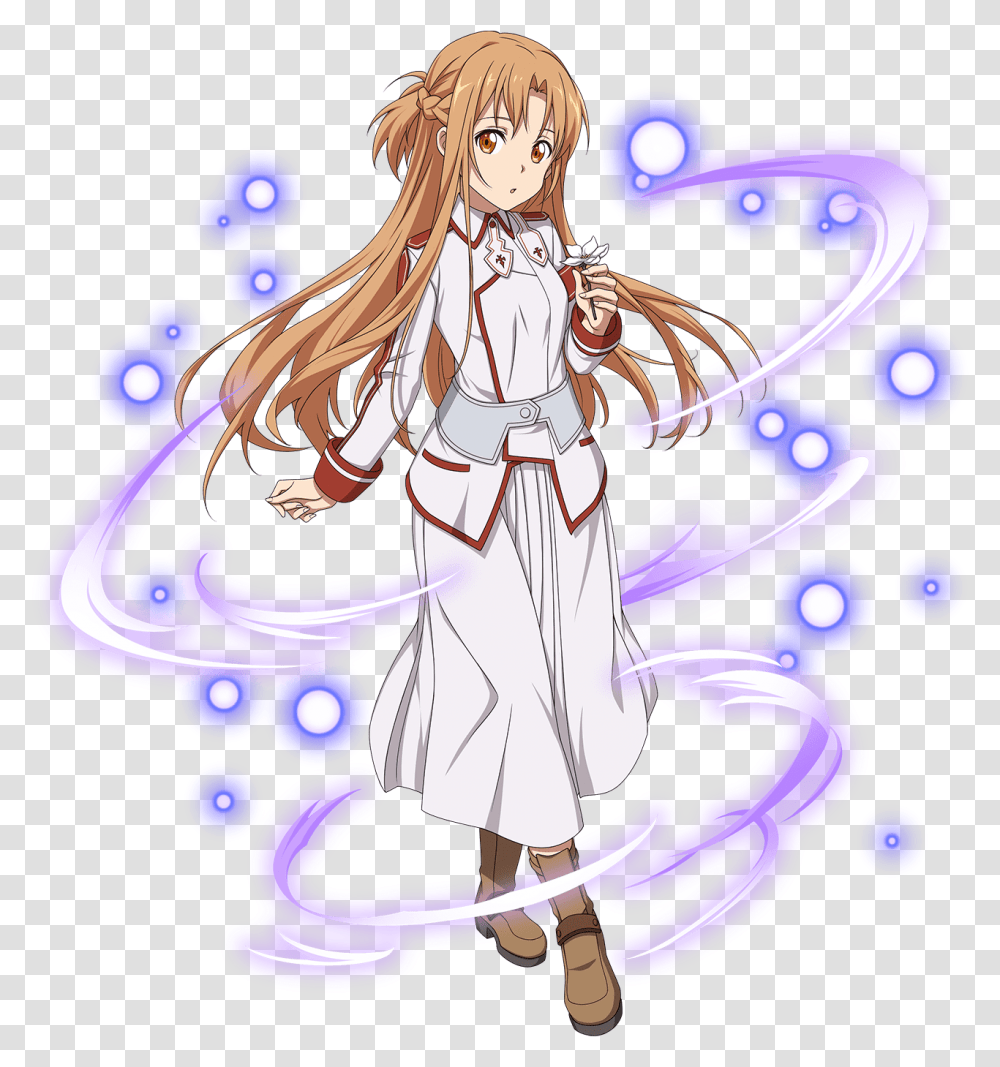 Sao Md Asuna, Manga, Comics, Book, Purple Transparent Png