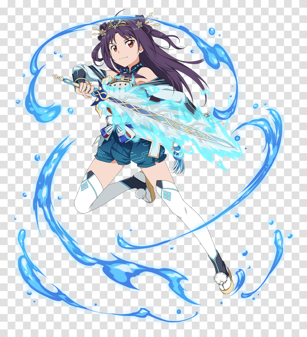 Sao Md Yuuki 6 Star, Person, Human, Dragon Transparent Png