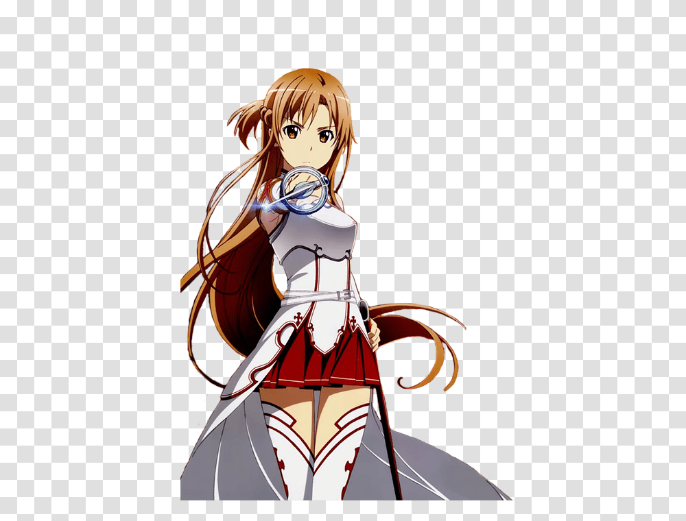 Sao Online, Comics, Book, Manga, Costume Transparent Png