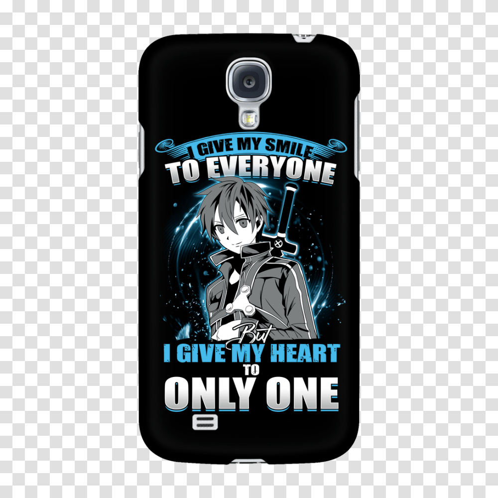 Sao Sword Art Online, Mobile Phone, Electronics, Cell Phone, Beverage Transparent Png