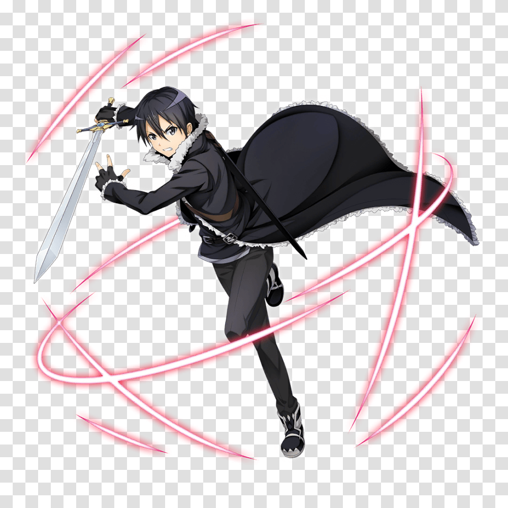 Sao Wikia On Twitter Guild Event Is Live In Integral Factor, Bow, Person, Human, Ninja Transparent Png