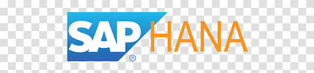 Sap Hana Logo Trajectory Magazine, Label, Word, Alphabet Transparent Png