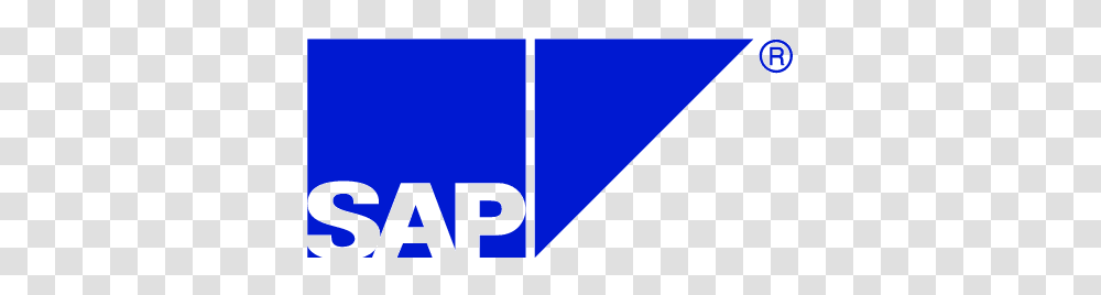 Sap Logos Free Logo, Triangle, Trademark, Toy Transparent Png