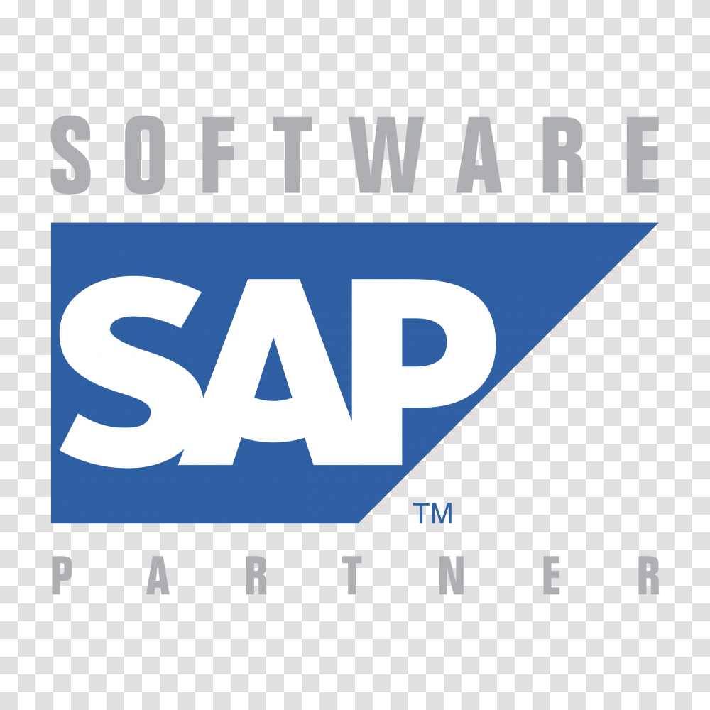 Sap Software Partner Logo Vector, Word, Alphabet, Electronics Transparent Png