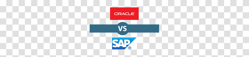 Sap Vs Oracle Comparison, Label, Word, Logo Transparent Png