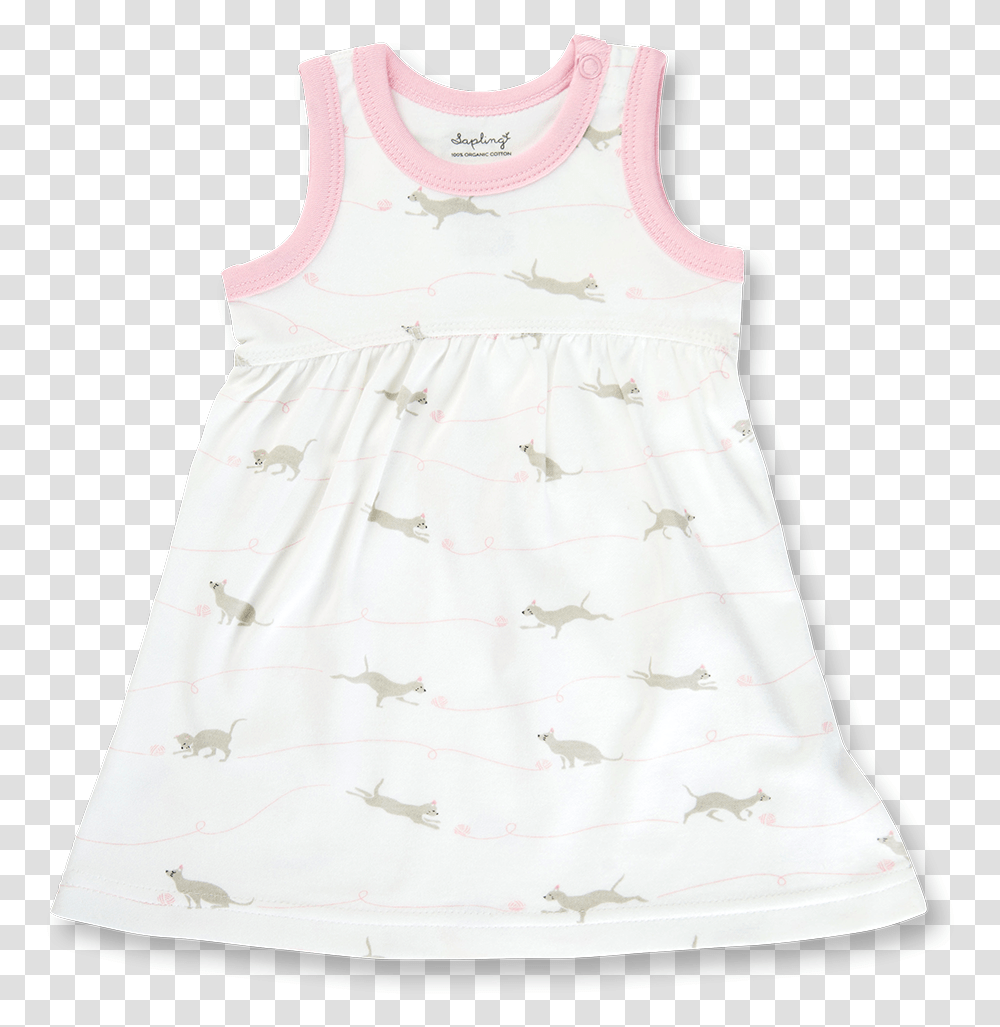 Sapling Organic Baby Clothes One Piece Garment, Apparel, Dress, Undershirt Transparent Png