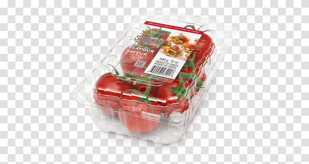 Sapori 12 Oz Package New Rev Strawberry, Food, Plant, Ketchup, Meal Transparent Png