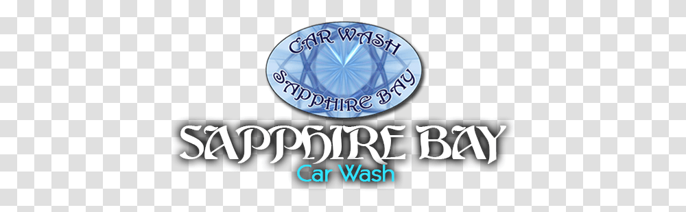 Sapphire Bay Car Wash - Gastonia Sapphire Bay Car Wash, Label, Text, Logo, Symbol Transparent Png