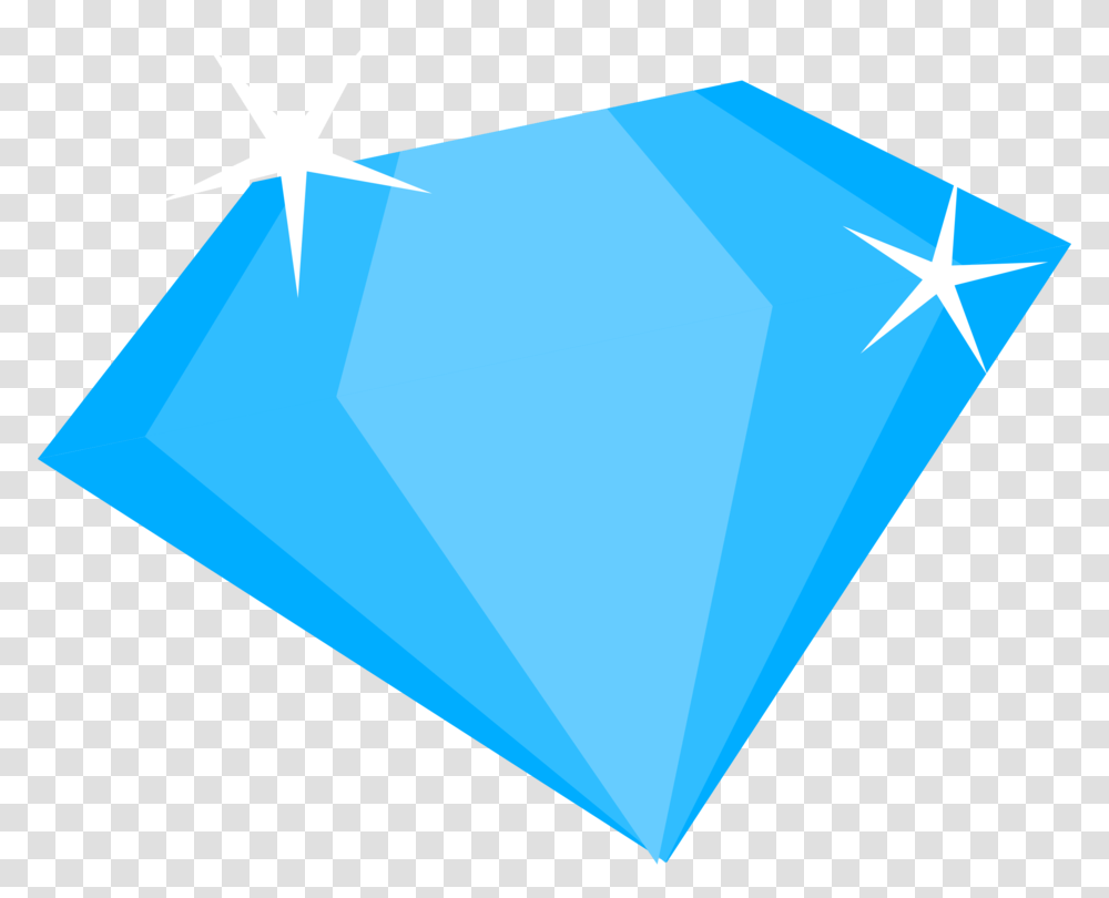 Sapphire Gemstone Ruby Diamond Computer Icons, Star Symbol, Triangle, Paper Transparent Png