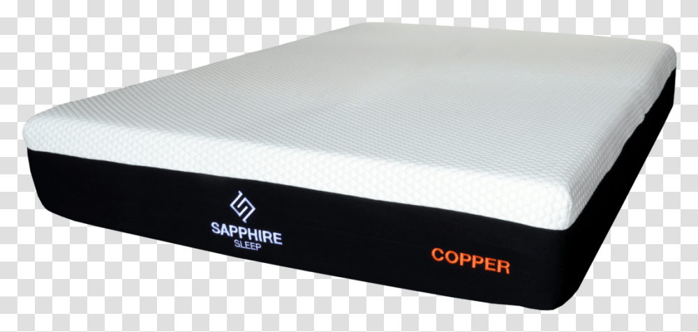Sapphire Sleep Cool Phase Mattress, Electronics, Computer, Box, Amplifier Transparent Png