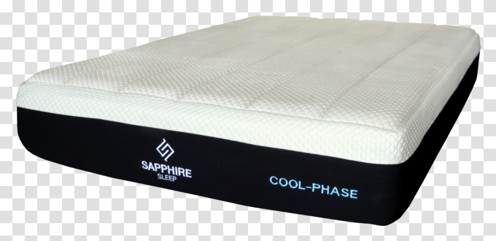 Sapphire Sleep Cool Phase Mattress, Furniture, Rug, Bed Transparent Png