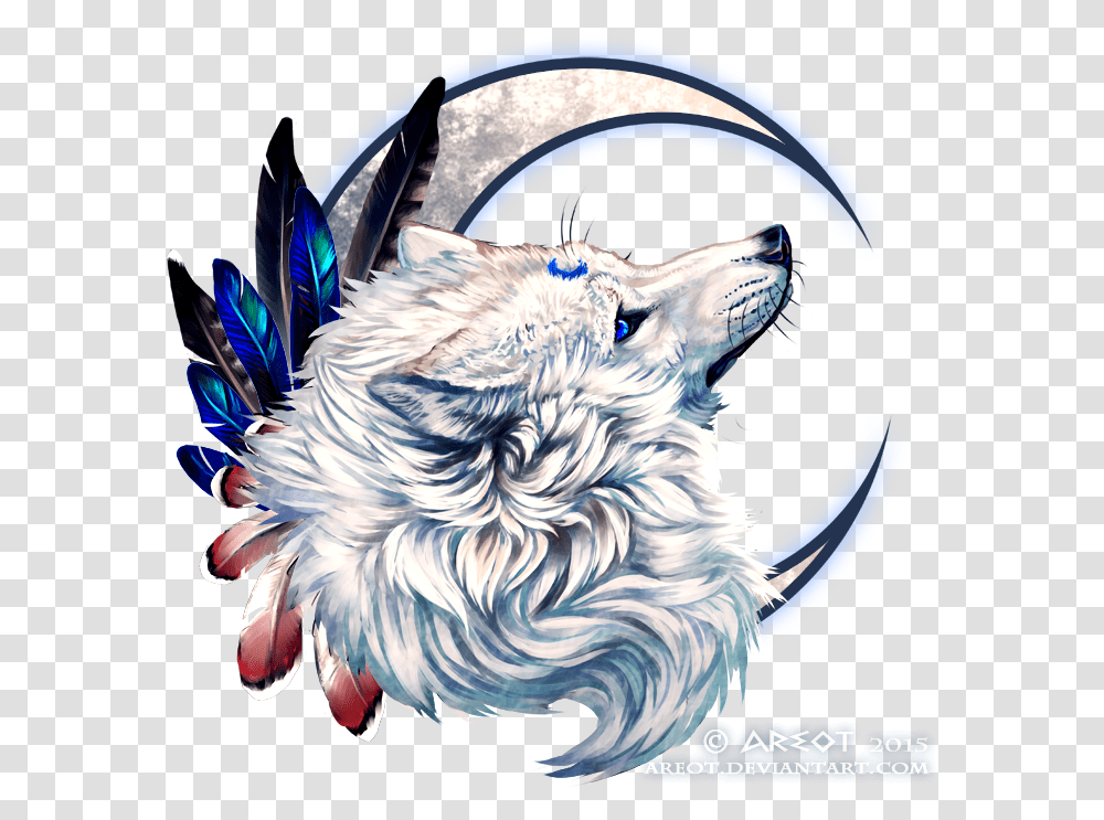Sapphire The Wolf Tattoo, Chicken, Poultry, Fowl, Bird Transparent Png