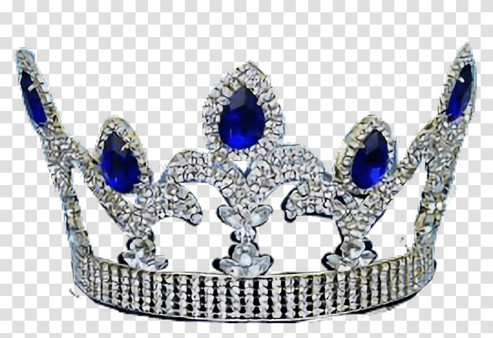 Sapphire Tiara Download Sapphire Crown, Jewelry, Accessories, Accessory Transparent Png
