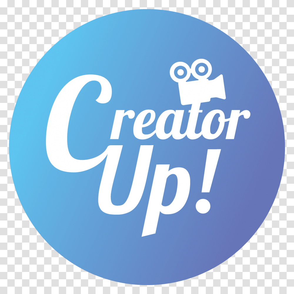 Sara Akhteh Creator Up Logo, Symbol, Trademark, Text, Word Transparent Png