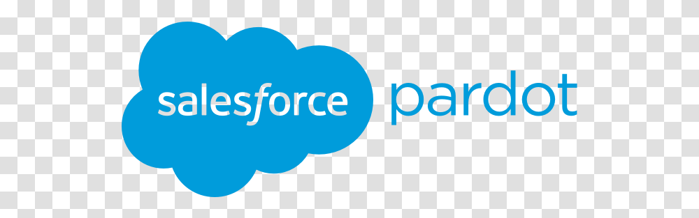 Sara Mcnamara Ifeellikemacmac Twitter Salesforce Pardot Logo, Text, Heart, Number, Symbol Transparent Png