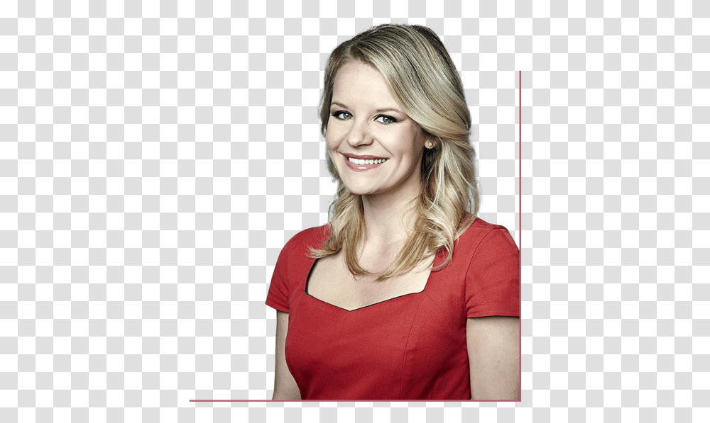 Sara Murray Age, Face, Person, Smile, Female Transparent Png