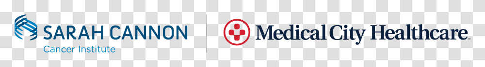 Sarah Cannon And Medical City Healthcare Logo, Number, Trademark Transparent Png