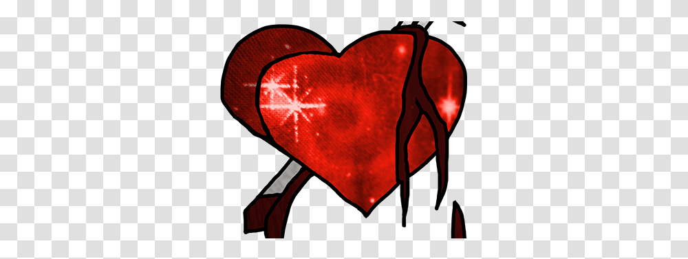 Sarah Crocker Heart, Cushion Transparent Png