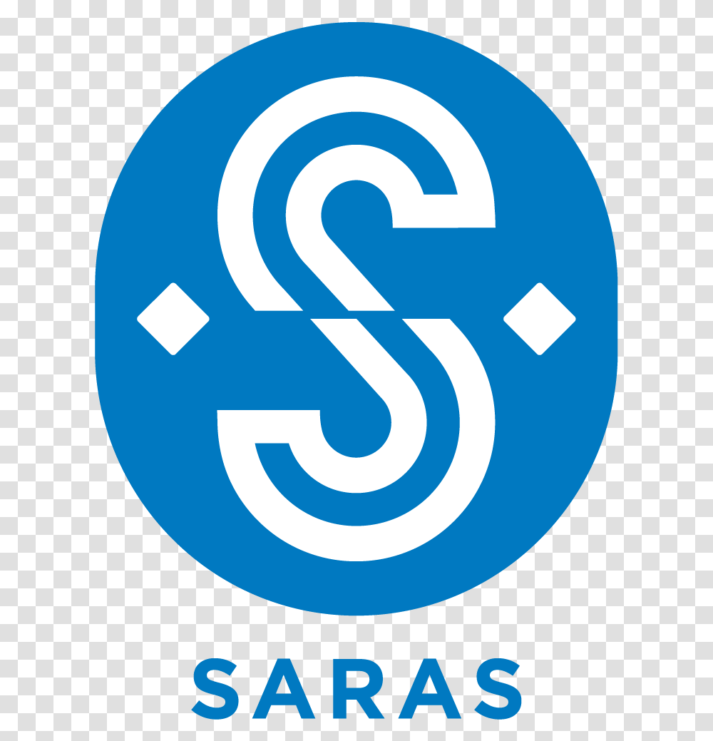 Saras Logo Concawe Saras Logo, Text, Symbol, Number, Alphabet Transparent Png