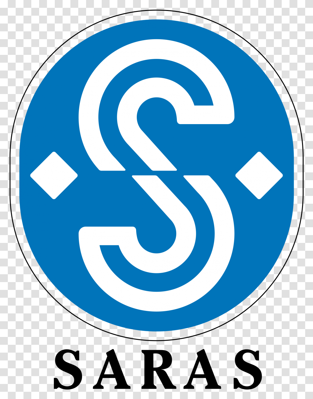 Saras Logo Download Saras Spa, Number, Trademark Transparent Png