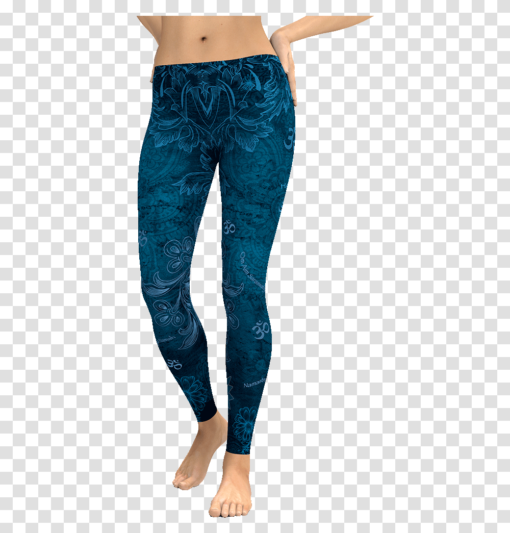 Saraswati God Laugh Now Cry Later Clothing, Pants, Apparel, Tights, Person Transparent Png
