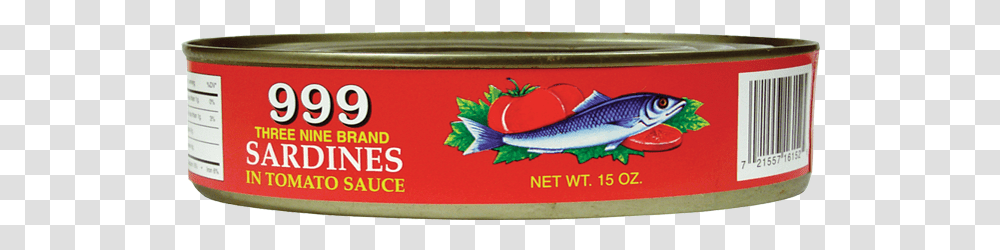 Sardines Oval Can, Fish, Animal, Label Transparent Png