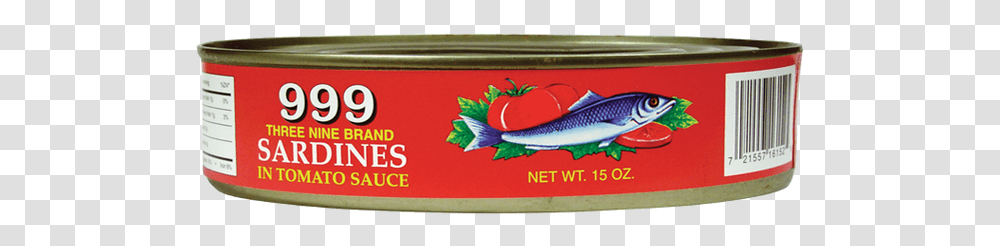 Sardines Oval Can, Fish, Animal, Sea Life, Label Transparent Png