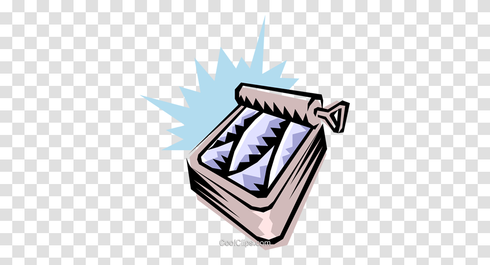 Sardines Royalty Free Vector Clip Art Illustration, Paper, Dynamite, Weapon, Cowbell Transparent Png