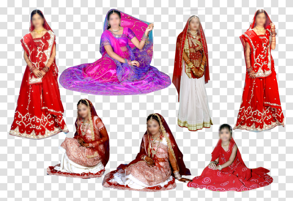Sarees Images Saree For Photoshop, Dance Pose, Leisure Activities, Person Transparent Png