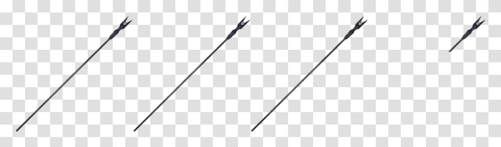 Saruman's Staff Fishing Rod, Weapon, Weaponry, Spear, Arrow Transparent Png