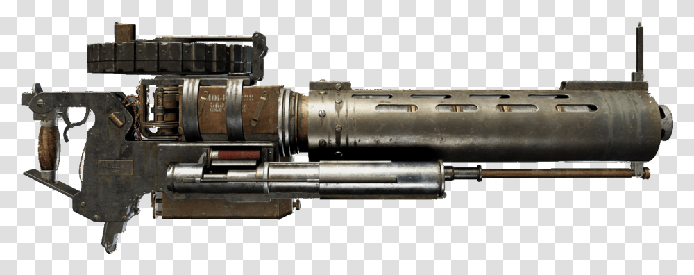 Sas Zombie Assault Conception Wiki Order 1886 Thermite Rifle, Gun, Weapon, Weaponry, Machine Transparent Png