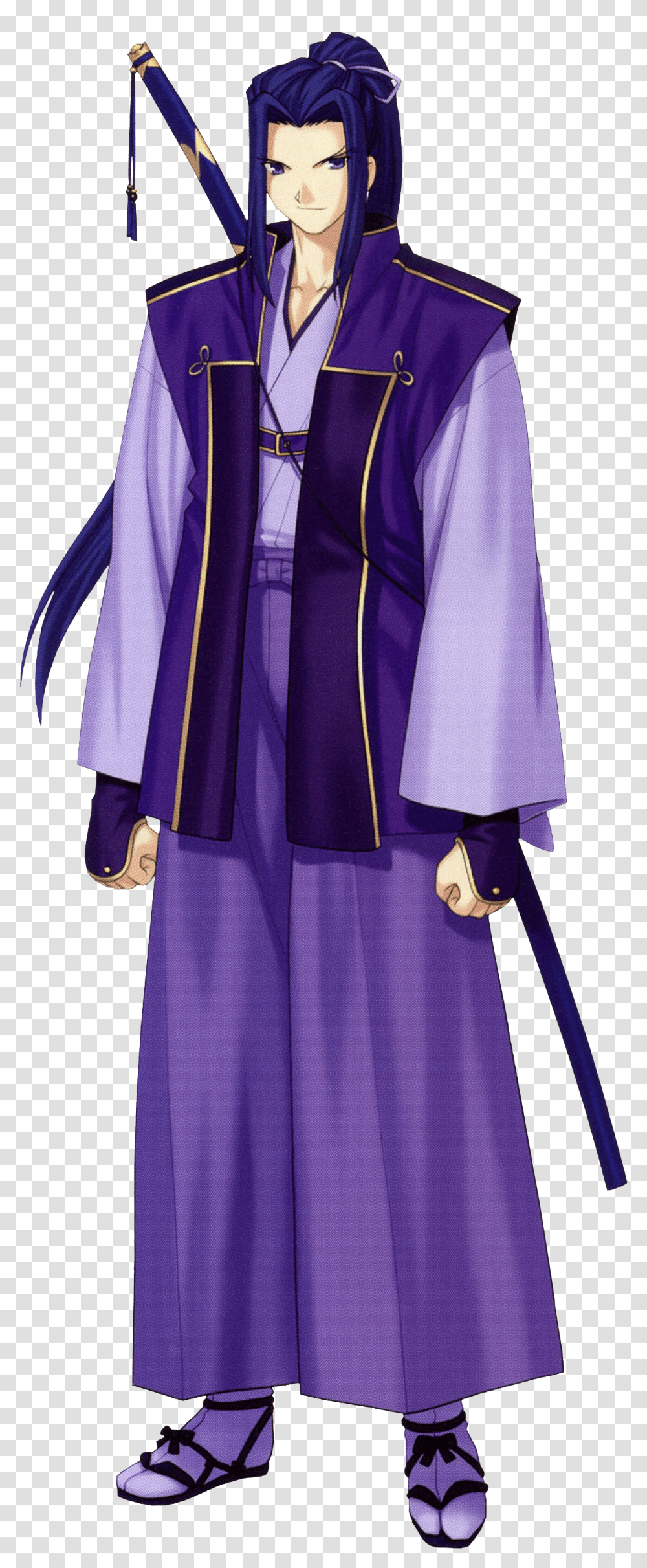 Sasaki Sprite Fate Stay Night Concept Art Transparent Png
