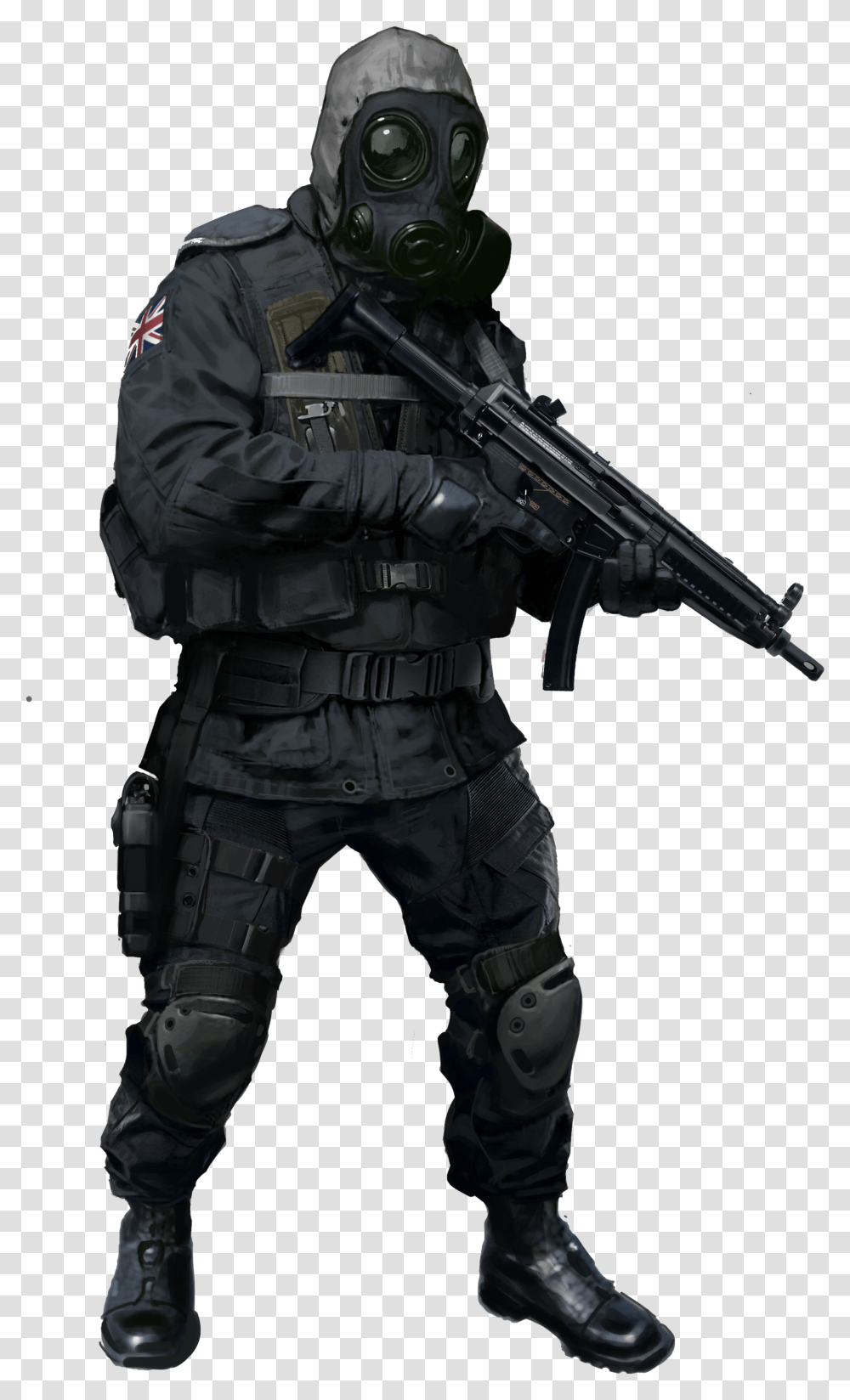 Sascsgorender, Gun, Weapon, Person, Military Transparent Png