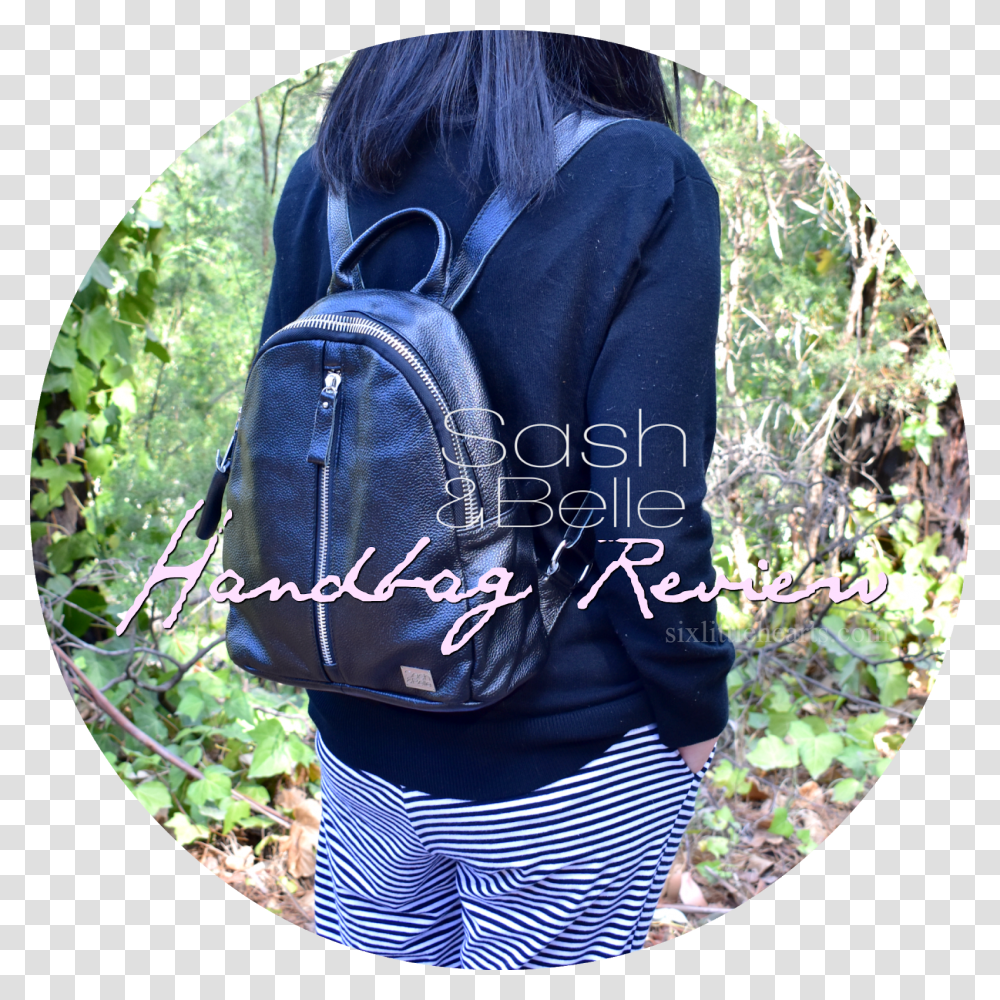 Sash Diaper Bag, Backpack, Person, Human Transparent Png