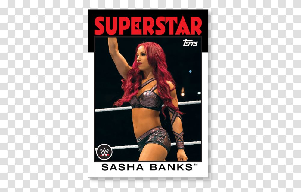 Sasha Banks Signature, Person, Sport, Female Transparent Png