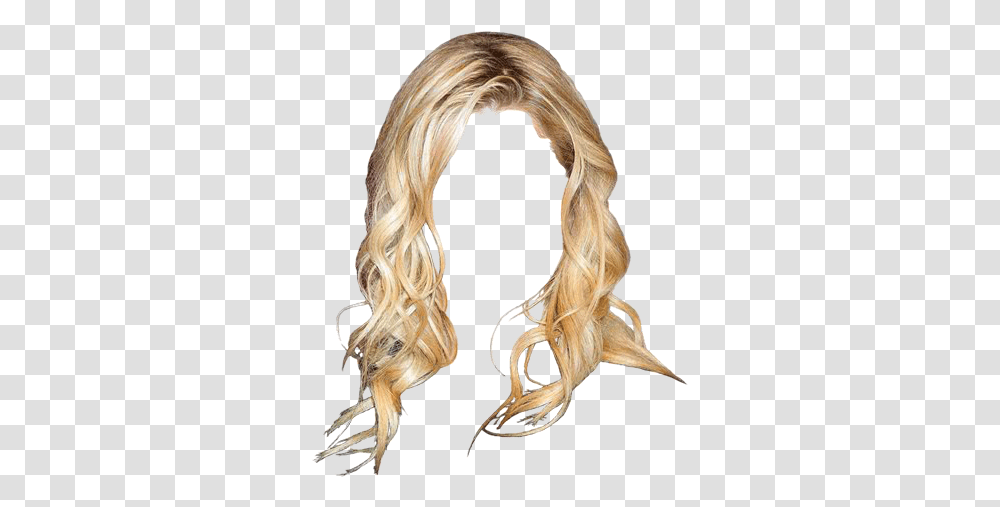 Sasha Pieterse Sasha Pieterse Casual Long Wavy Lace Wig, Hair, Clothing, Apparel, Person Transparent Png