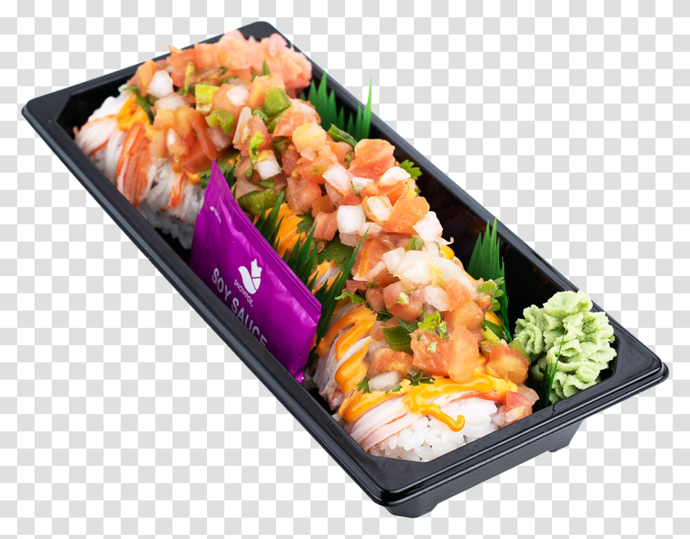 Sashimi, Sushi, Food, Lunch, Meal Transparent Png