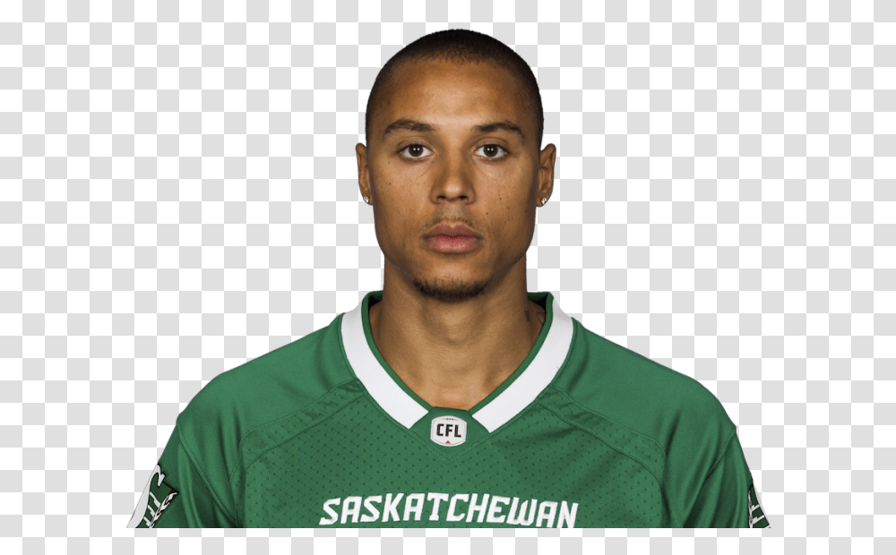 Saskatchewan Roughrider Accused Of Cocaine Trafficking 650 Jarriel King Cb3, Clothing, Apparel, Person, Human Transparent Png