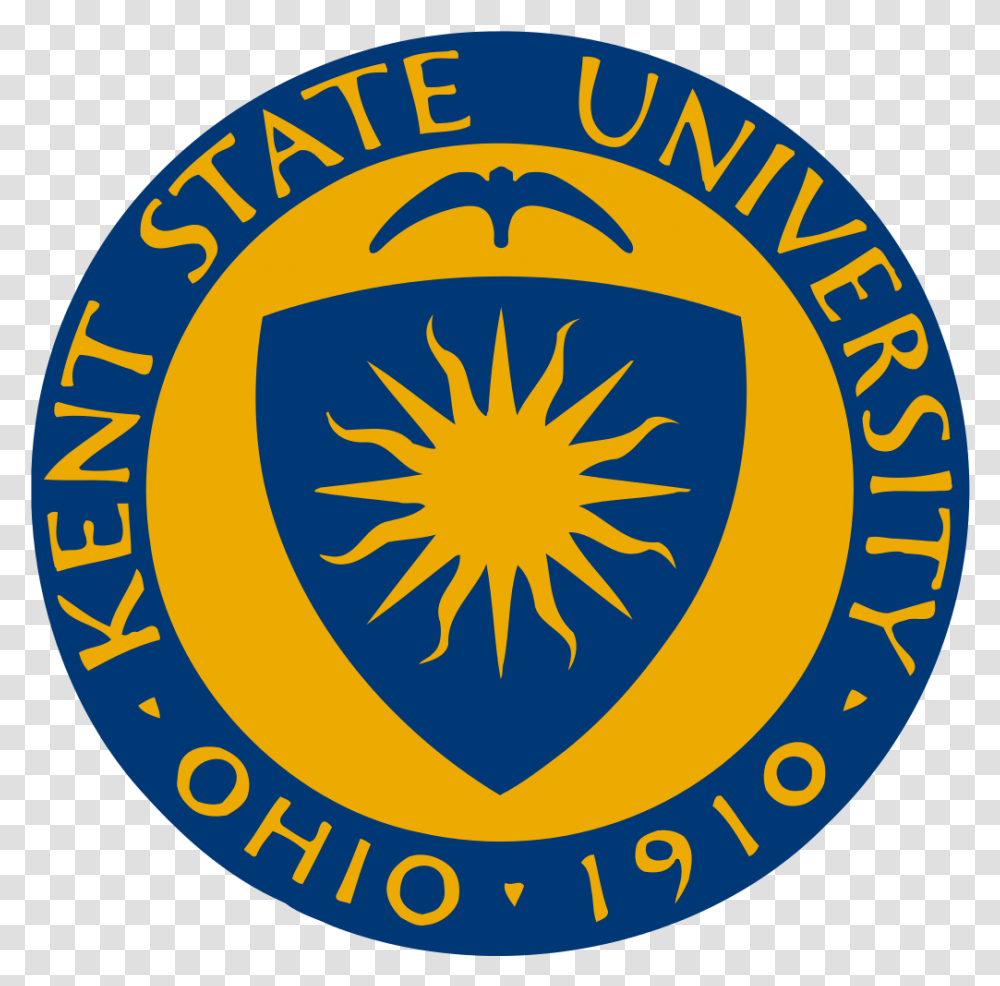 Sasp Executive Board School Kent State University, Logo, Trademark, Badge Transparent Png