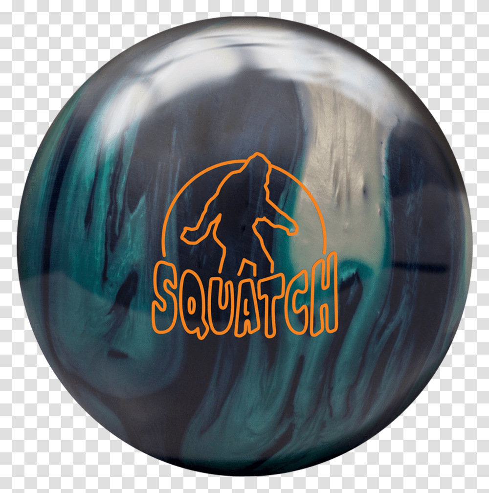 Sasquatch Bowling Ball, Helmet, Apparel, Sport Transparent Png