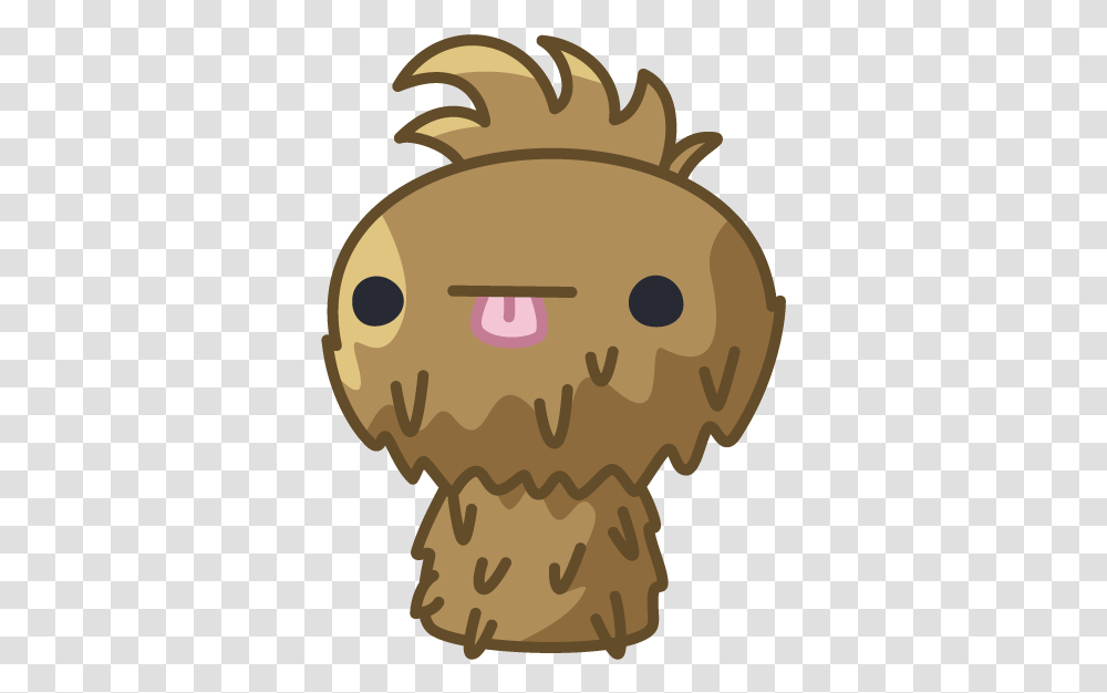 Sasquatch Churse Cartoon, Cookie, Food, Biscuit, Plant Transparent Png