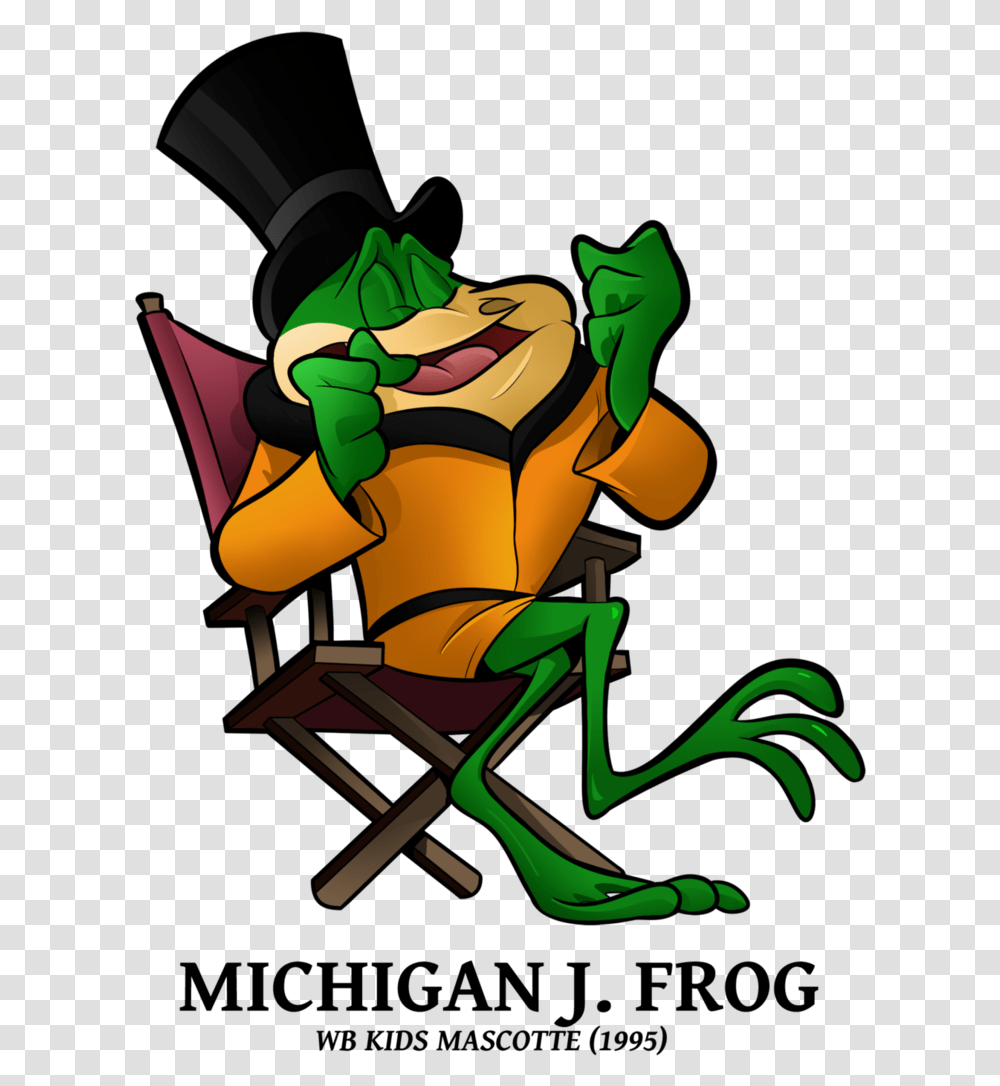 Sasquatch Clipart Wb Michigan J Frog, Animal, Insect, Invertebrate Transparent Png