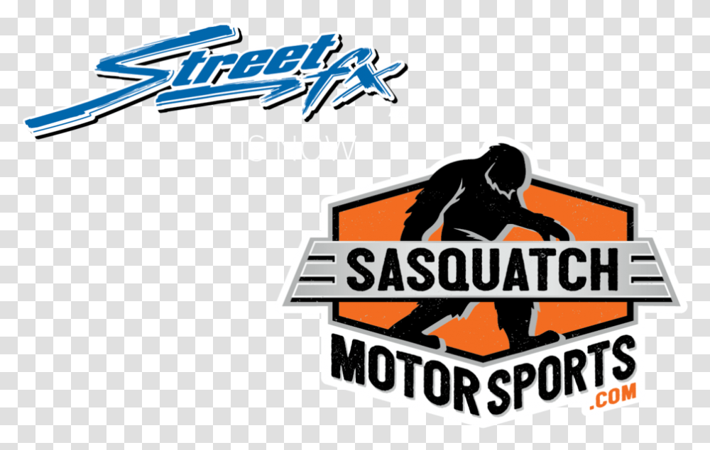 Sasquatch Motorsports, Text, Person, Outdoors, Symbol Transparent Png