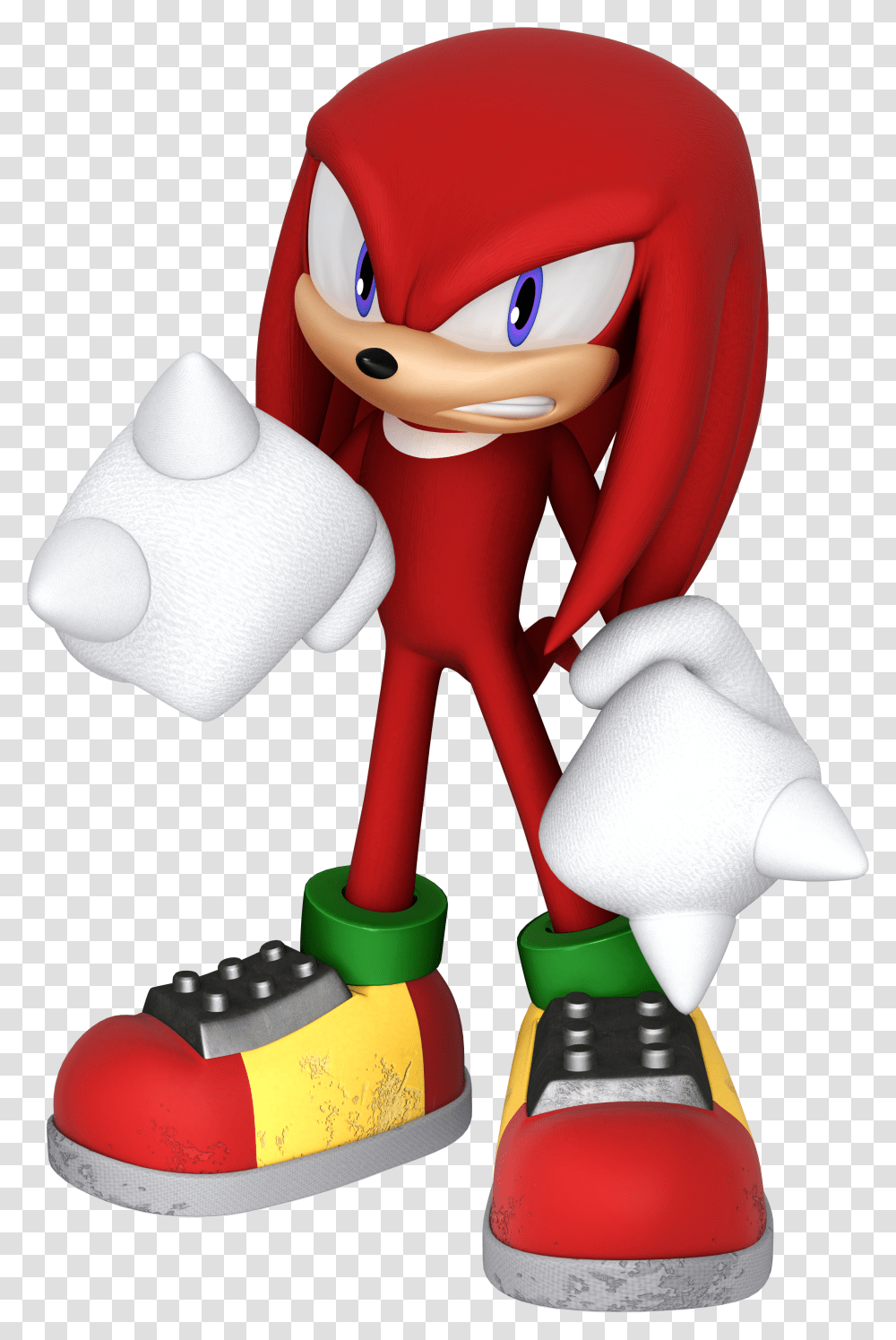 Sasrt Knuckles Transparent Png