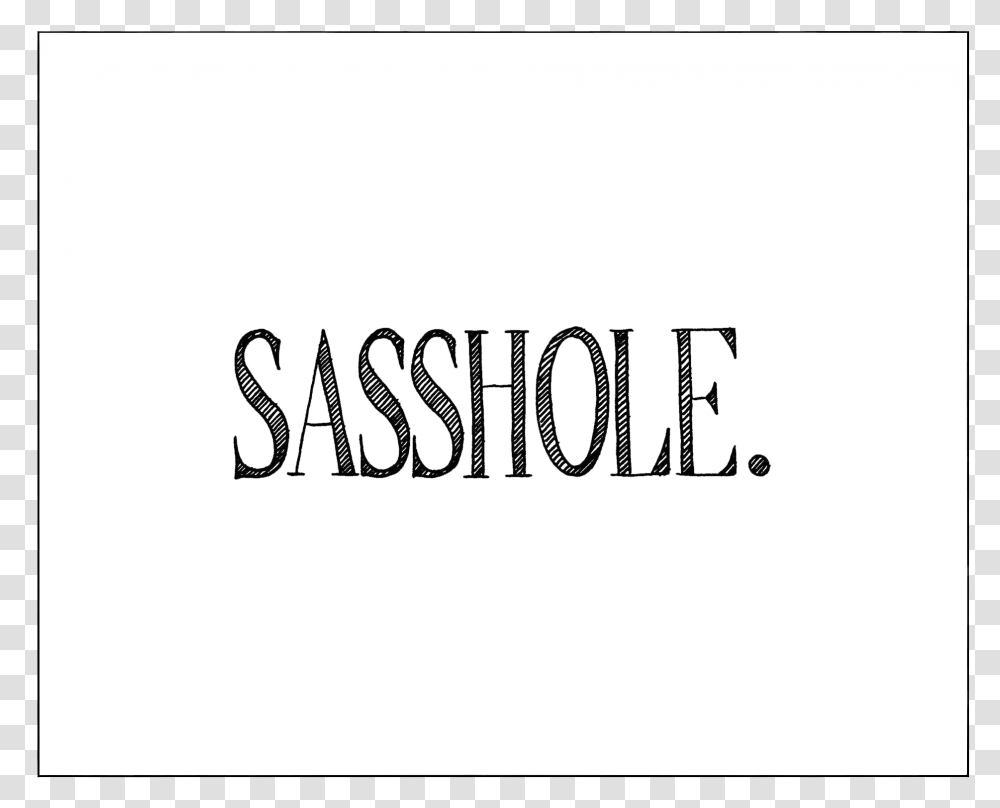 Sasshole Print Calligraphy, Alphabet, Letter, Logo Transparent Png